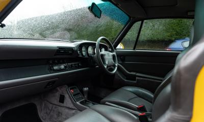 1995 Porsche 911/993 Carrera