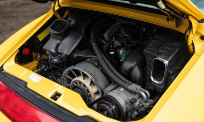 1995 Porsche 911/993 Carrera