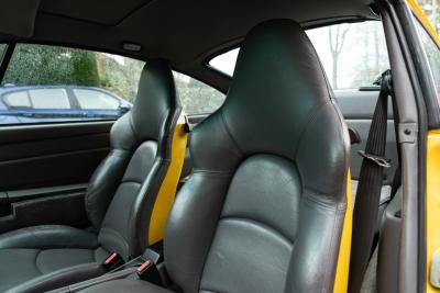 1995 Porsche 911/993 Carrera