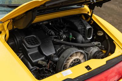 1995 Porsche 911/993 Carrera