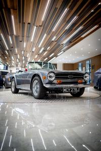 1971 Triumph TR6