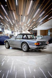 1971 Triumph TR6