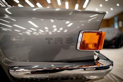1971 Triumph TR6