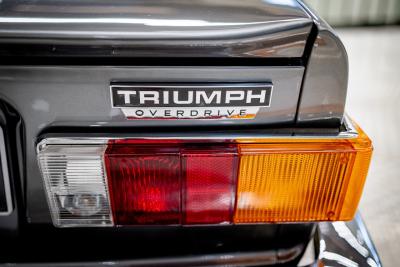 1971 Triumph TR6