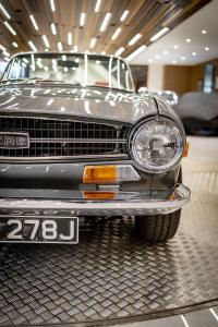 1971 Triumph TR6