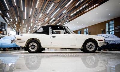 1971 Triumph Stag Mk. I