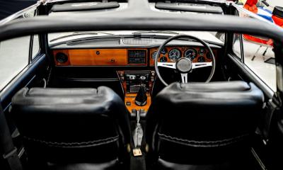 1971 Triumph Stag Mk. I