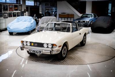 1971 Triumph Stag Mk. I