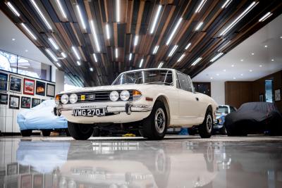 1971 Triumph Stag Mk. I