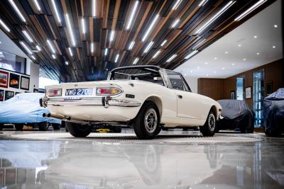 1971 Triumph Stag Mk. I