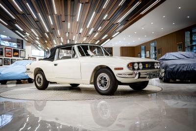 1971 Triumph Stag Mk. I