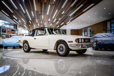 1971 Triumph Stag Mk. I