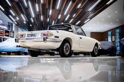 1971 Triumph Stag Mk. I