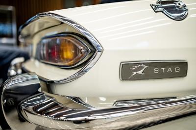 1971 Triumph Stag Mk. I