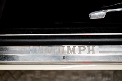 1971 Triumph Stag Mk. I