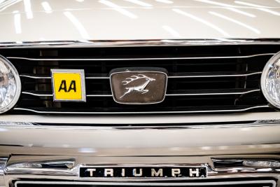 1971 Triumph Stag Mk. I