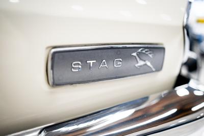 1971 Triumph Stag Mk. I