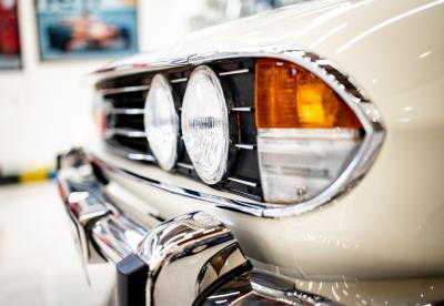 1971 Triumph Stag Mk. I