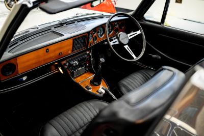 1971 Triumph Stag Mk. I