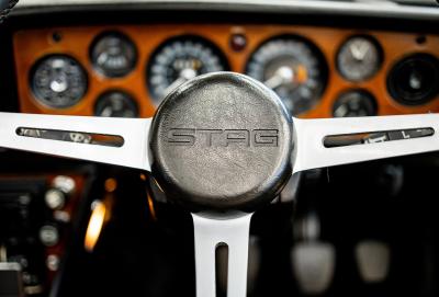 1971 Triumph Stag Mk. I