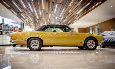 1975 Jaguar XJC (4.2 Litre)