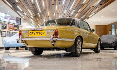 1975 Jaguar XJC (4.2 Litre)