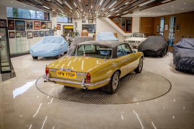 1975 Jaguar XJC (4.2 Litre)