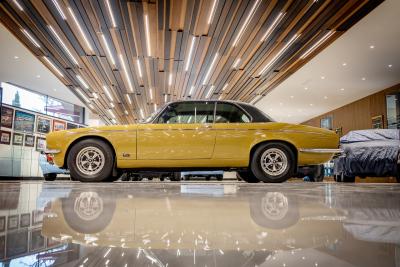 1975 Jaguar XJC (4.2 Litre)