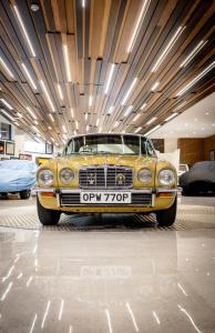 1975 Jaguar XJC (4.2 Litre)