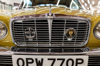 1975 Jaguar XJC (4.2 Litre)