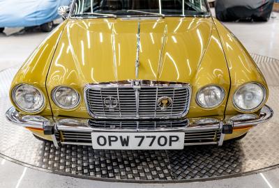 1975 Jaguar XJC (4.2 Litre)