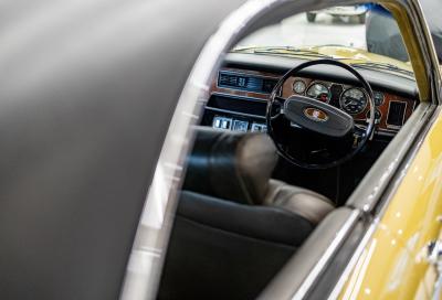 1975 Jaguar XJC (4.2 Litre)