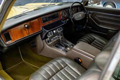 1975 Jaguar XJC (4.2 Litre)