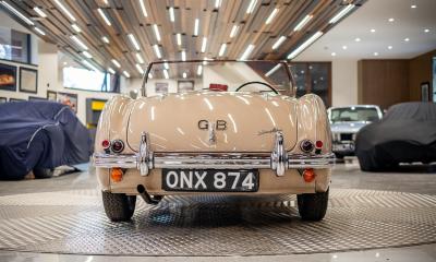 1954 Austin - Healey 100/4