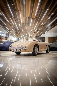1954 Austin - Healey 100/4