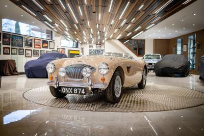 1954 Austin - Healey 100/4