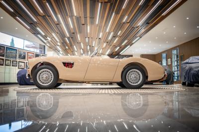 1954 Austin - Healey 100/4