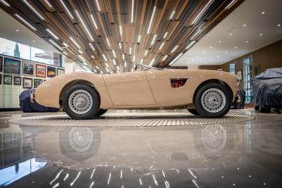 1954 Austin - Healey 100/4