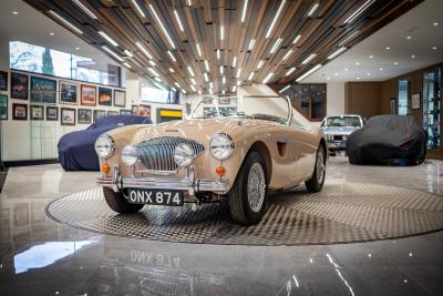 1954 Austin - Healey 100/4