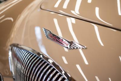 1954 Austin - Healey 100/4