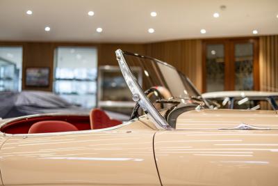 1954 Austin - Healey 100/4