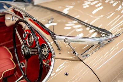 1954 Austin - Healey 100/4