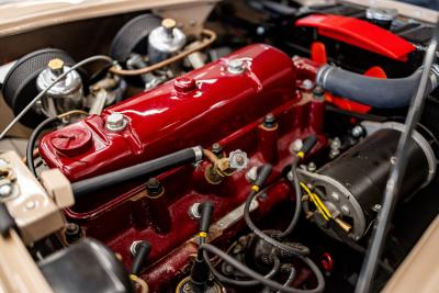 1954 Austin - Healey 100/4