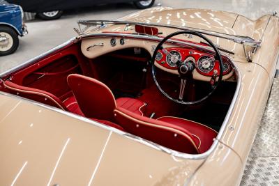 1954 Austin - Healey 100/4