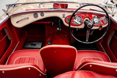 1954 Austin - Healey 100/4