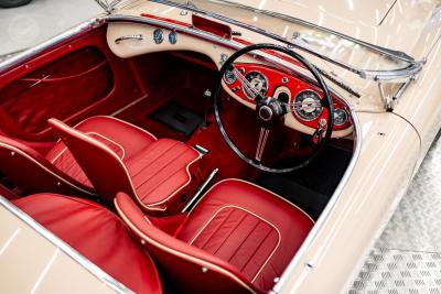 1954 Austin - Healey 100/4