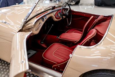 1954 Austin - Healey 100/4