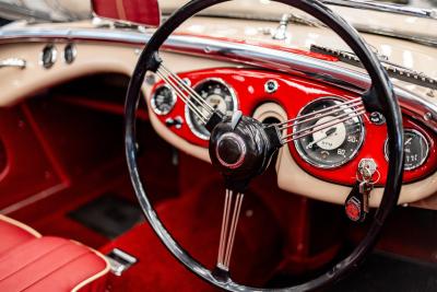 1954 Austin - Healey 100/4