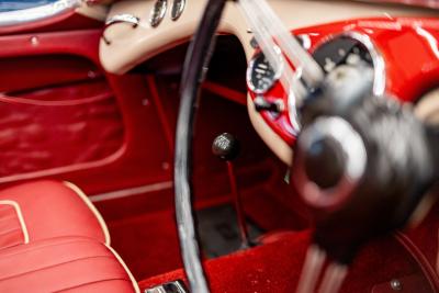 1954 Austin - Healey 100/4