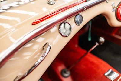 1954 Austin - Healey 100/4